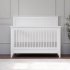 Beckett 4 In 1 Crib - Warm White