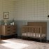 Newbern 4-in-1 Convertible Crib - Dirftwood
