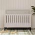 Newbern 4-in-1 Convertible Crib - White Dirftwood