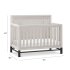 Newbern 4-in-1 Convertible Crib - White Dirftwood