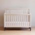 Newbern 4-in-1 Convertible Crib - White Dirftwood