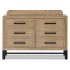 Newbern 6 Drawer Dresser