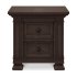 Classic Night Stand - Truffle