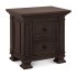 Classic Night Stand - Truffle
