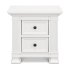 Classic Night Stand - Warm White