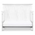 Emory Farmhouse 4 In 1 Convertible Crib - Linen White