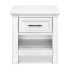 Emory Farmhouse Nightstand - Linen White