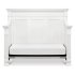 Tillen 4 - In - 1 Convertible Crib - Warm White