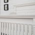 Tillen 4 - In - 1 Convertible Crib - Warm White