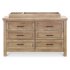 Changing Tray - Driftwood