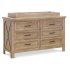 Changing Tray - Driftwood