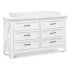 Changing Tray - Linen White
