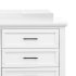 Changing Tray - Linen White