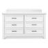 Changing Tray - Linen White