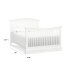 Full Size Bed Conversion Kit - Warm White