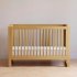 Nantucket 3-in-1 Convertible Crib with Toddler Kit - Honey