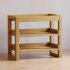 Nantucket Changing Table - Honey