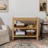 Nantucket Changing Table - Honey