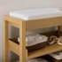 Nantucket Changing Table - Honey