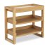 Nantucket Changing Table - Honey