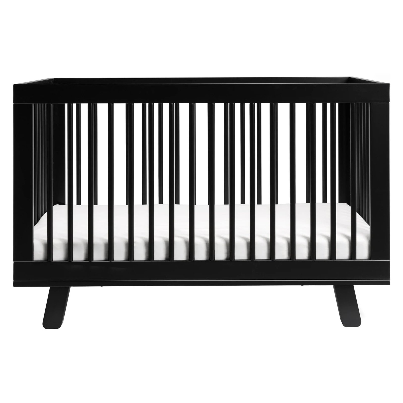 Hudson 3 In 1 Crib With Toddler Rail