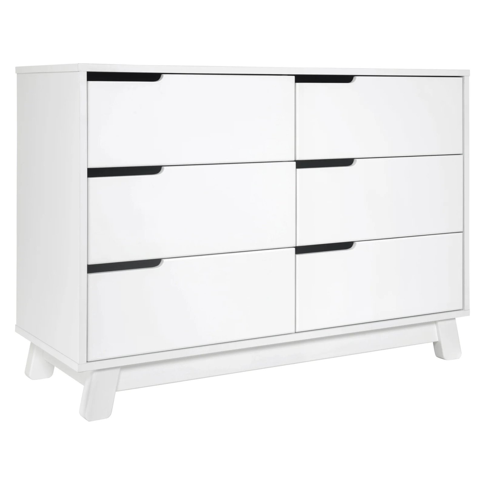 Hudson 6 Drawer Double Dresser