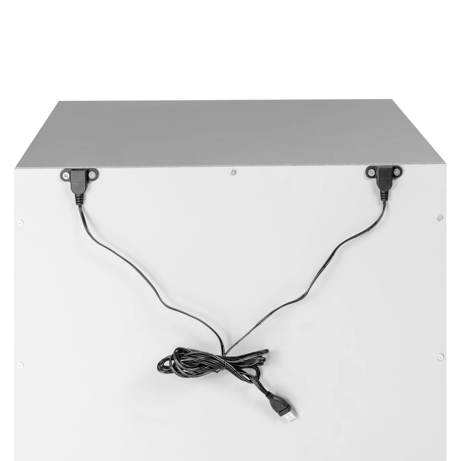 Hudson Nightstand With USB Port