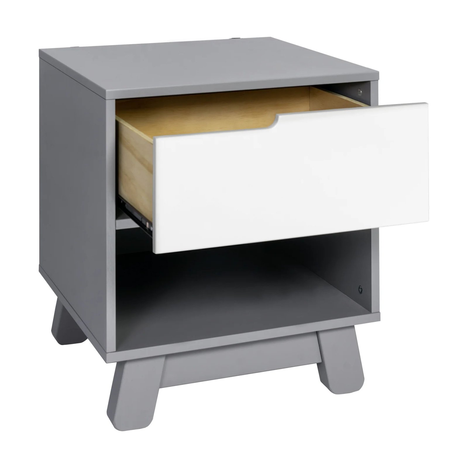Hudson Nightstand With USB Port