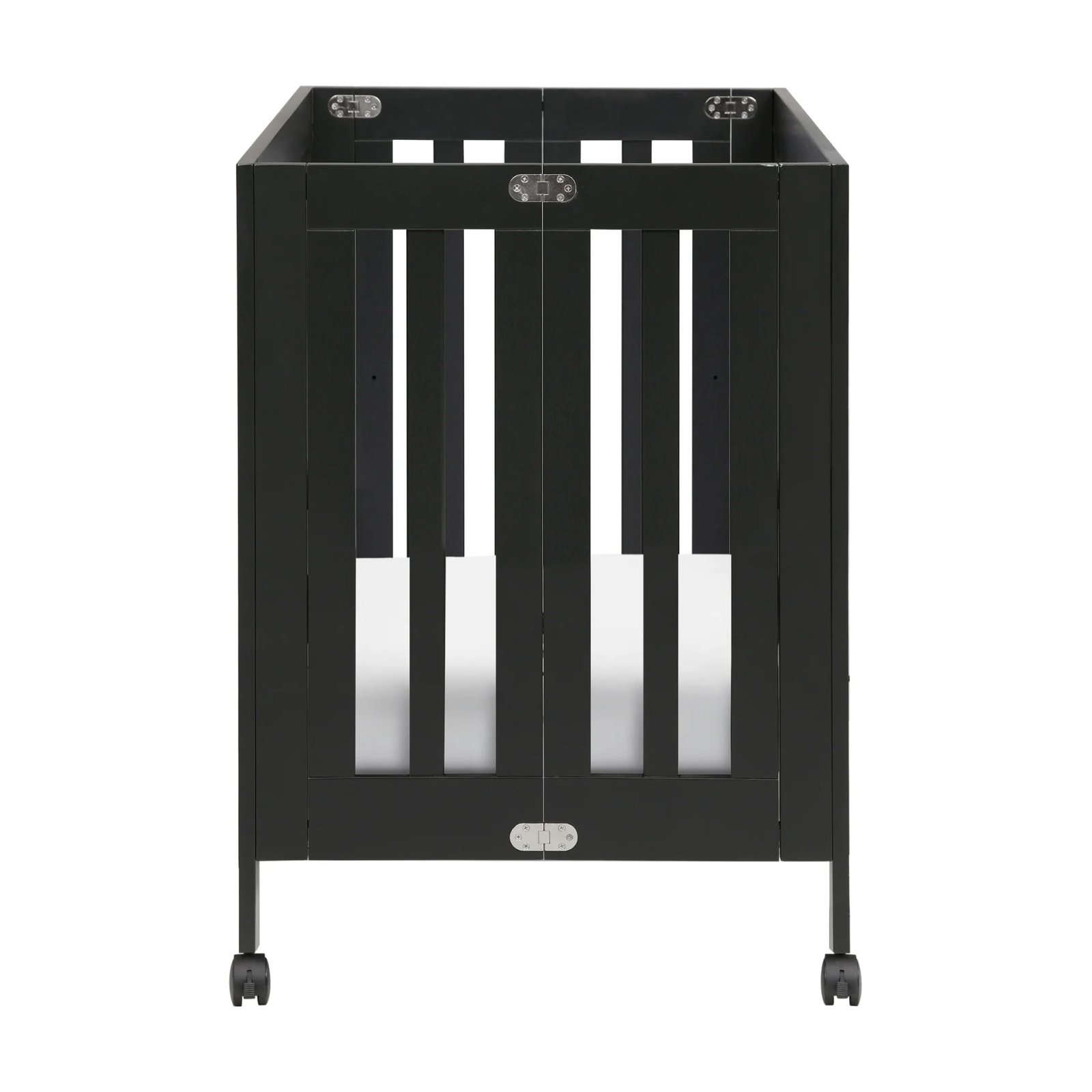 Origami Mini Crib - Black