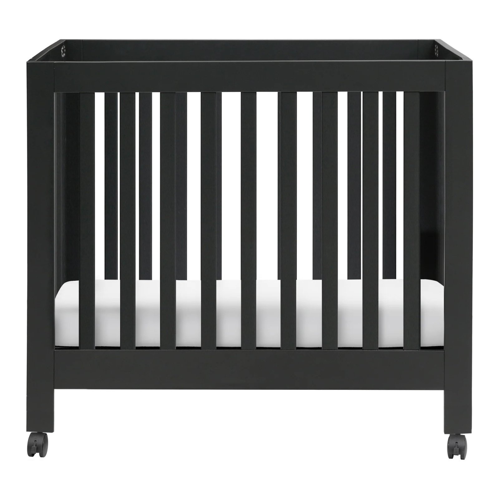 Origami Mini Crib - Black