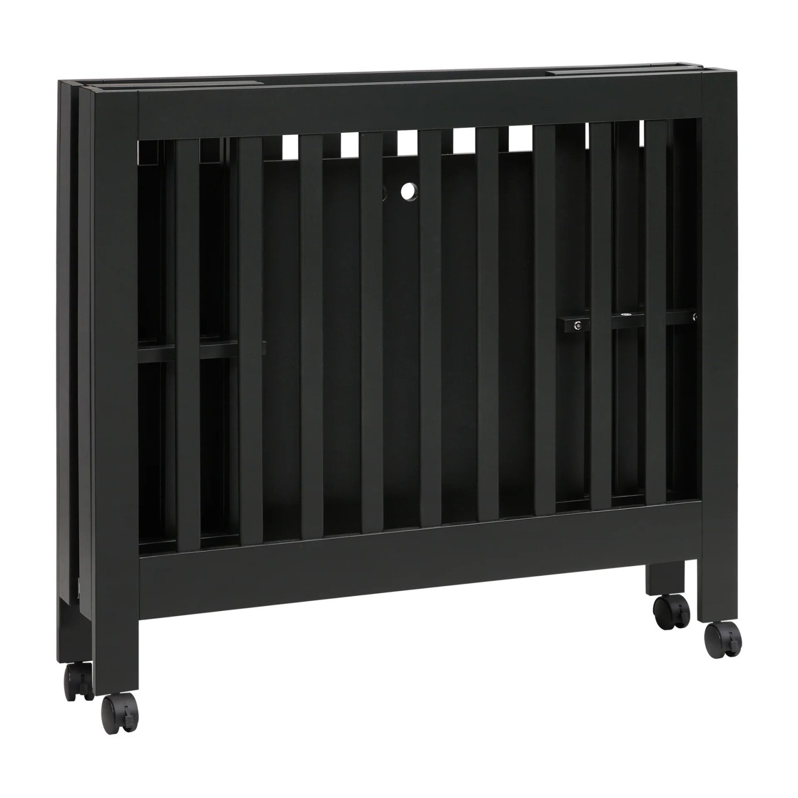 Origami Mini Crib - Black