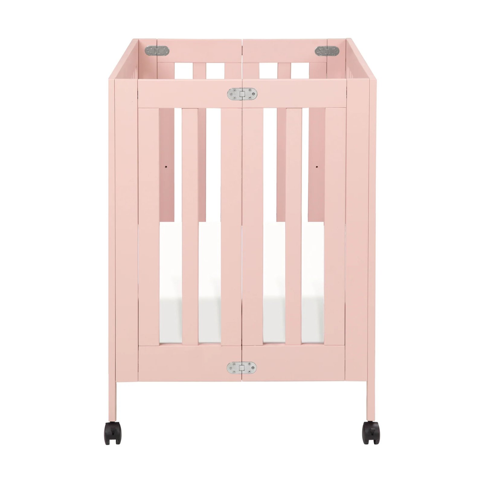 Origami Mini Crib - Petal Pink