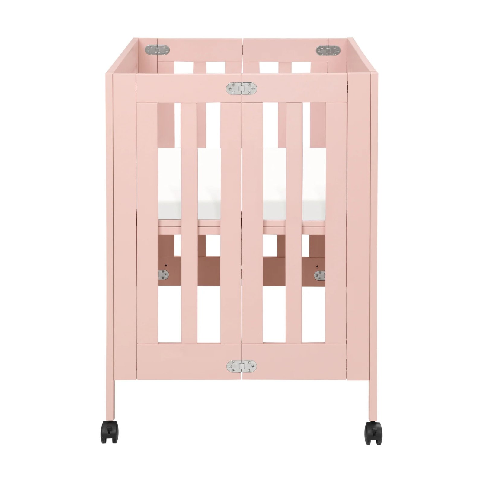 Origami Mini Crib - Petal Pink