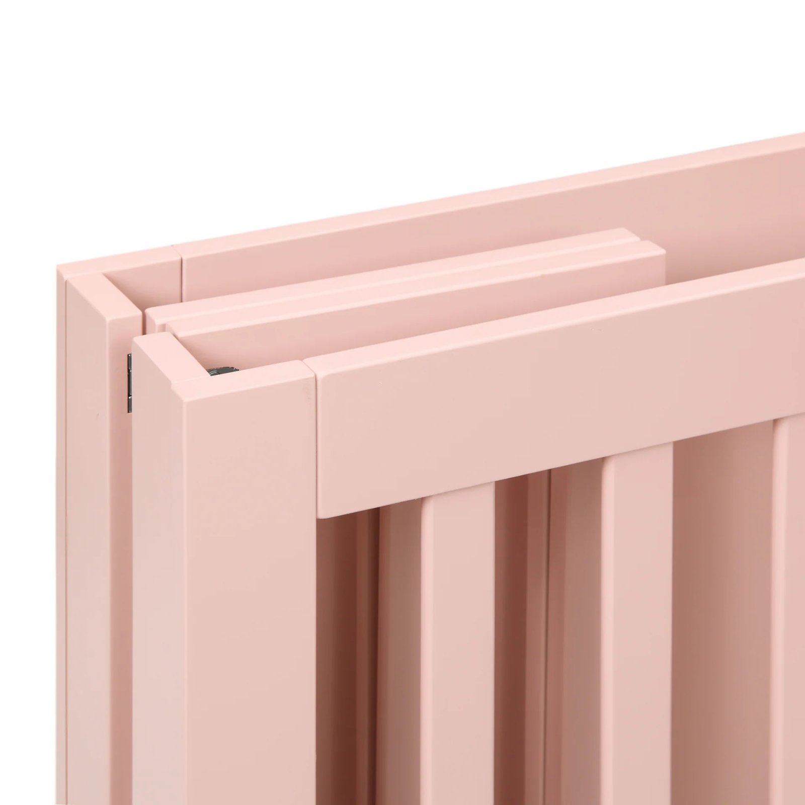 Origami Mini Crib - Petal Pink