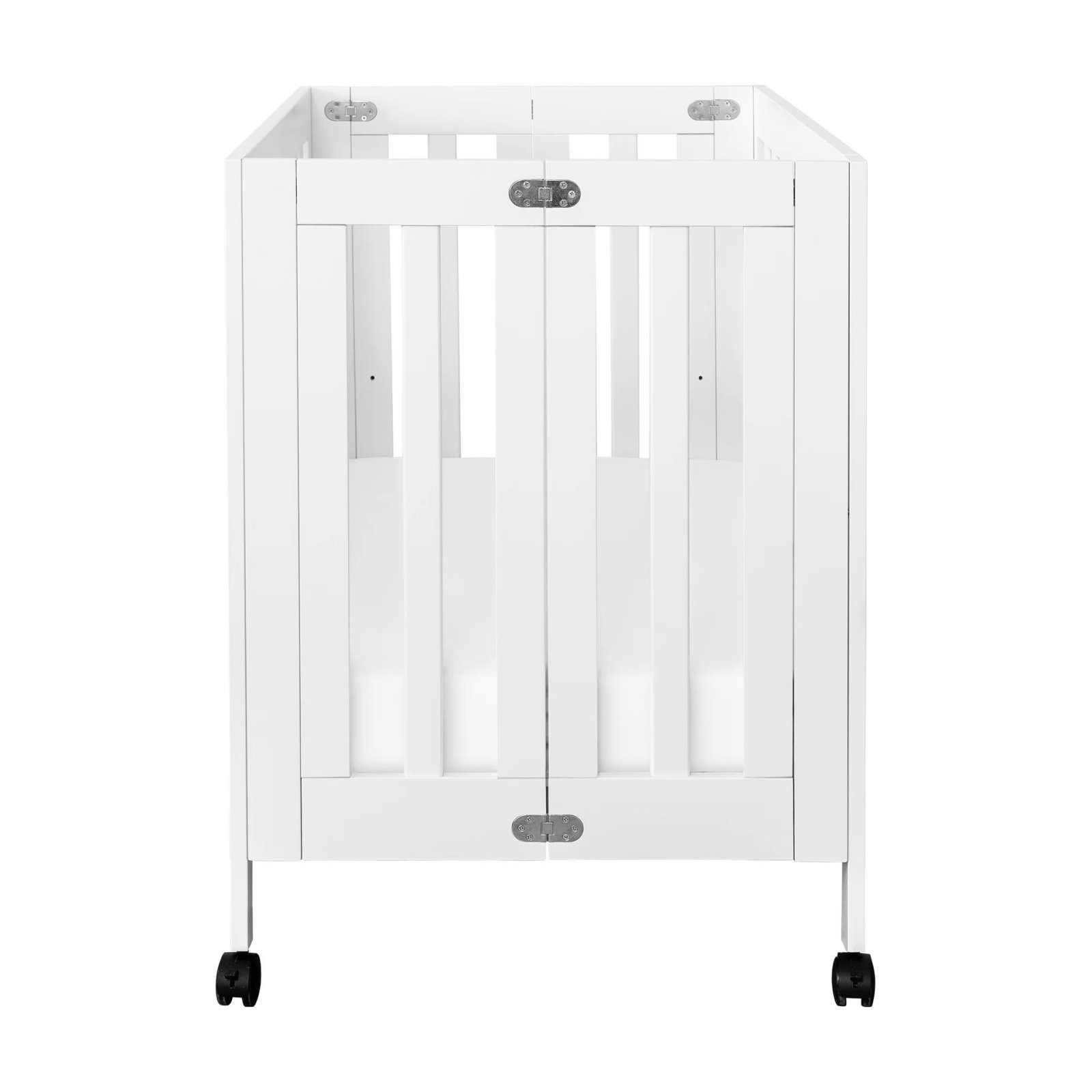 Origami Mini Crib - White