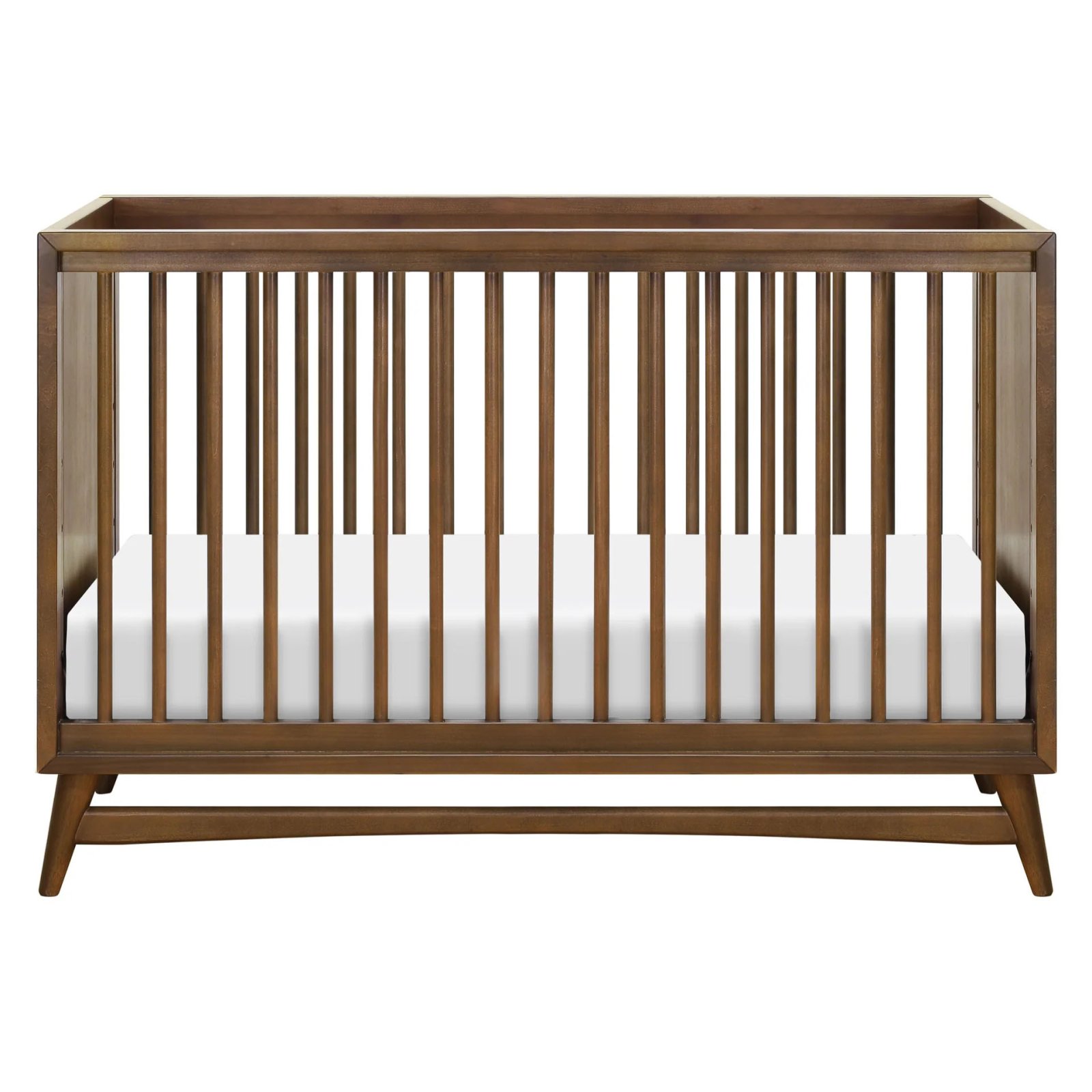 Peggy 3 In 1 Crib With Toddler Rail