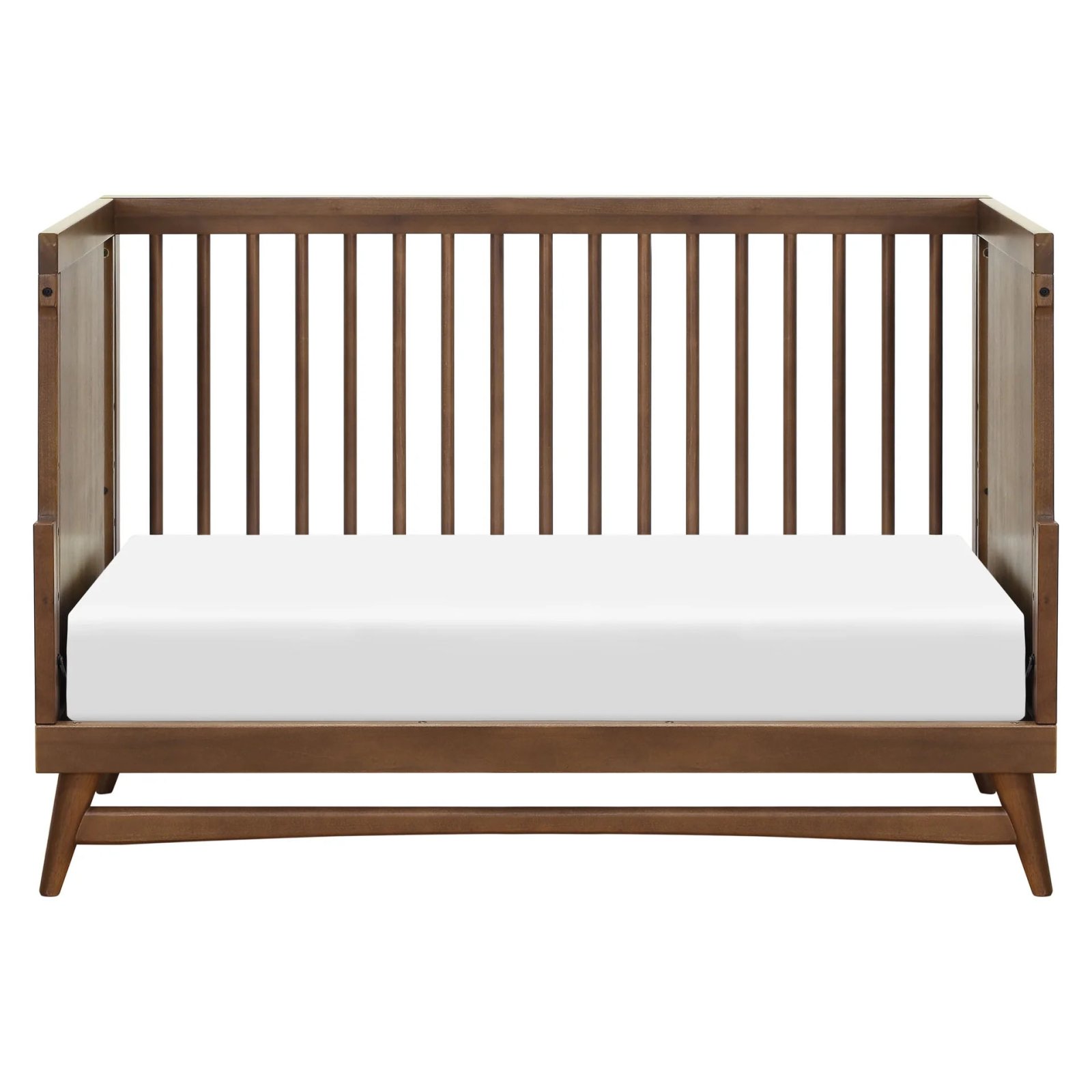 Peggy 3 In 1 Crib With Toddler Rail