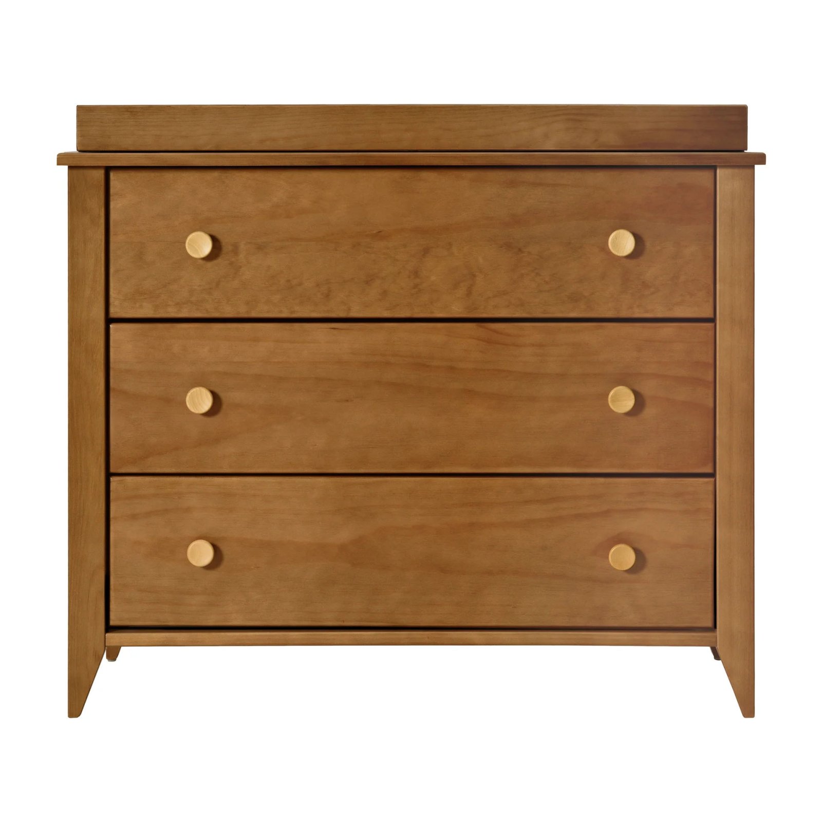 Sprout 3 Drawer Changer Dresser - Chestnut Natural