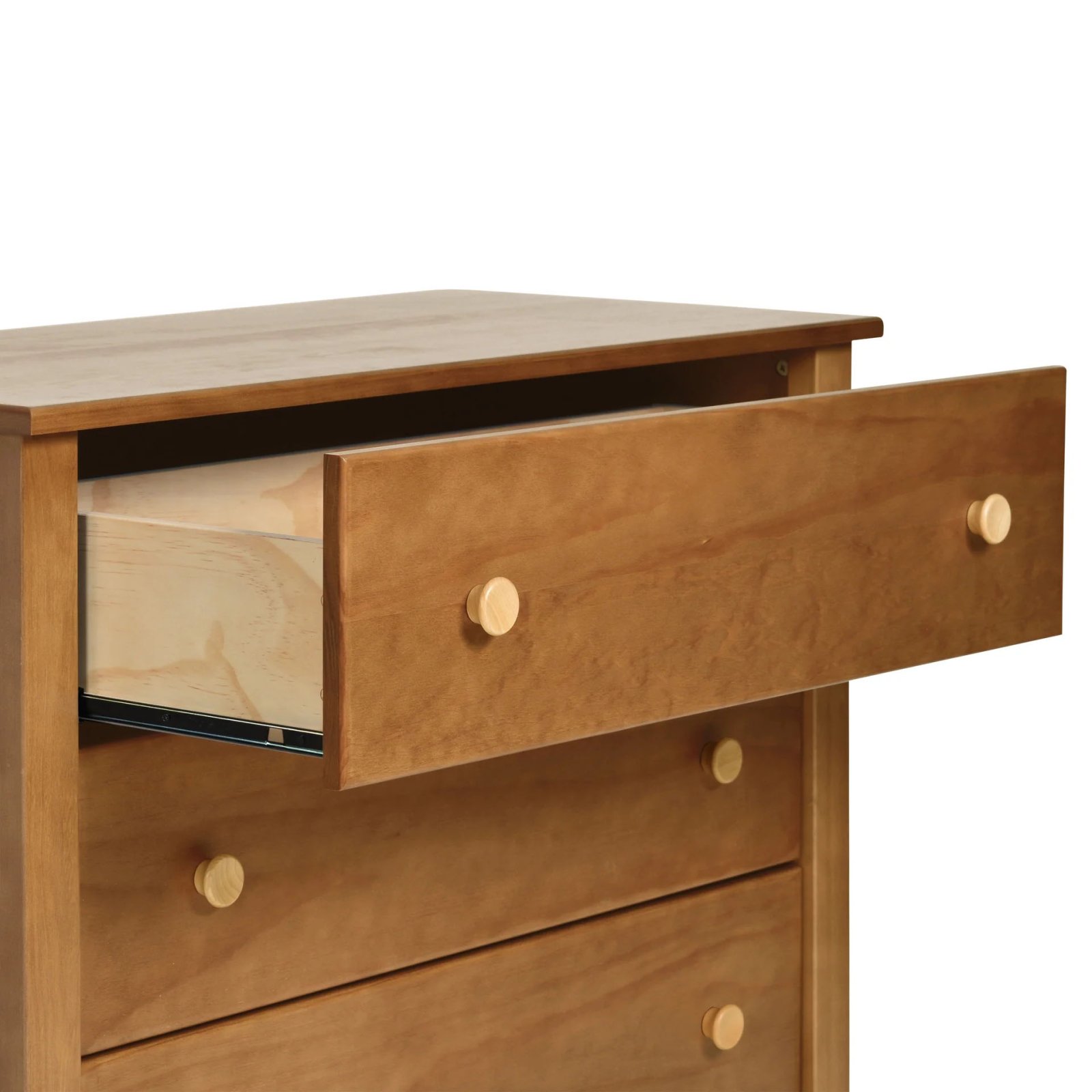 Sprout 3 Drawer Changer Dresser - Chestnut Natural