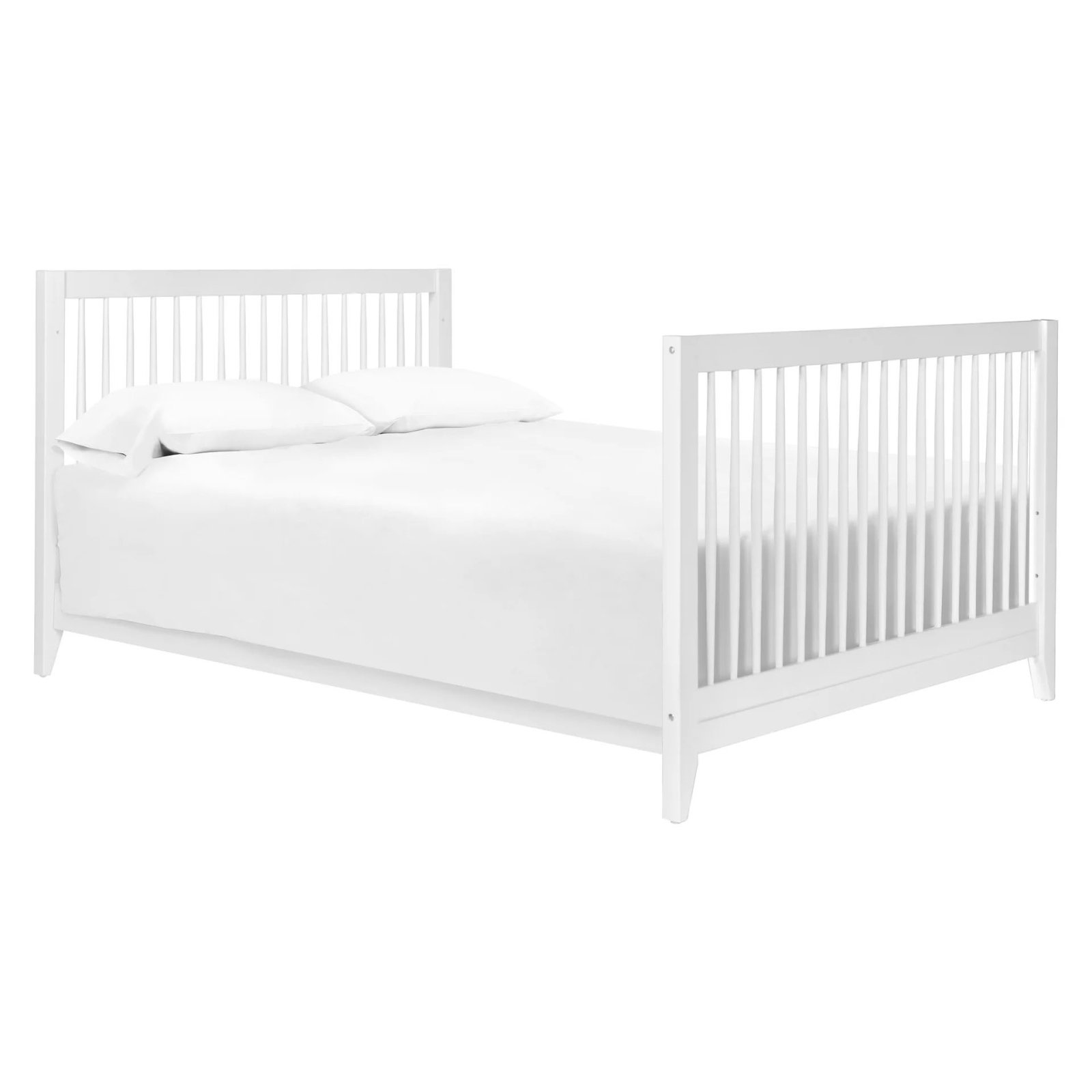 Sprout 4 in 1 Crib with Toddler Rail