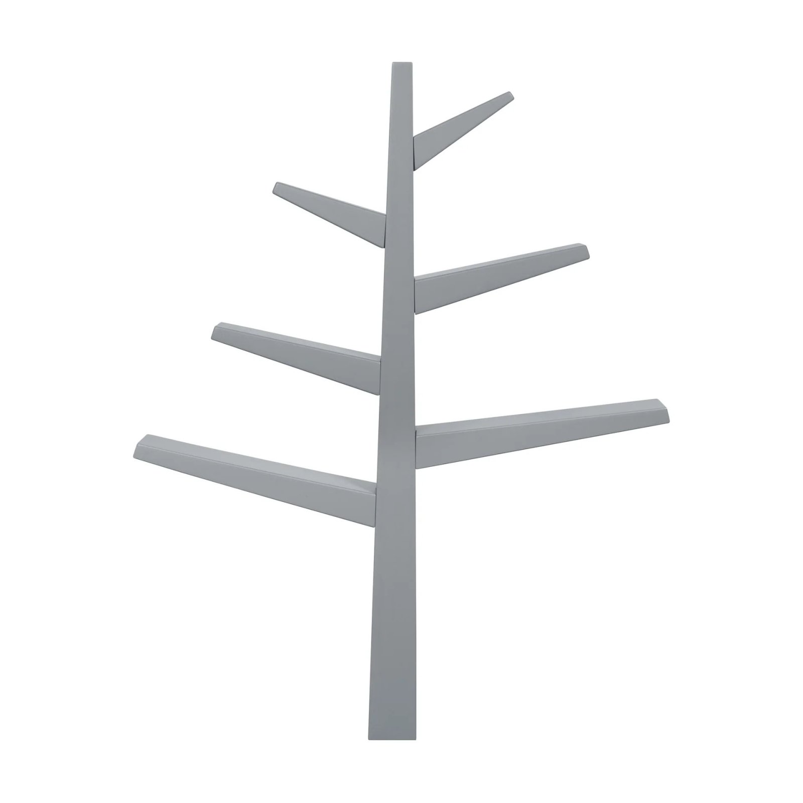 Spruce Tree Bookcase Grey