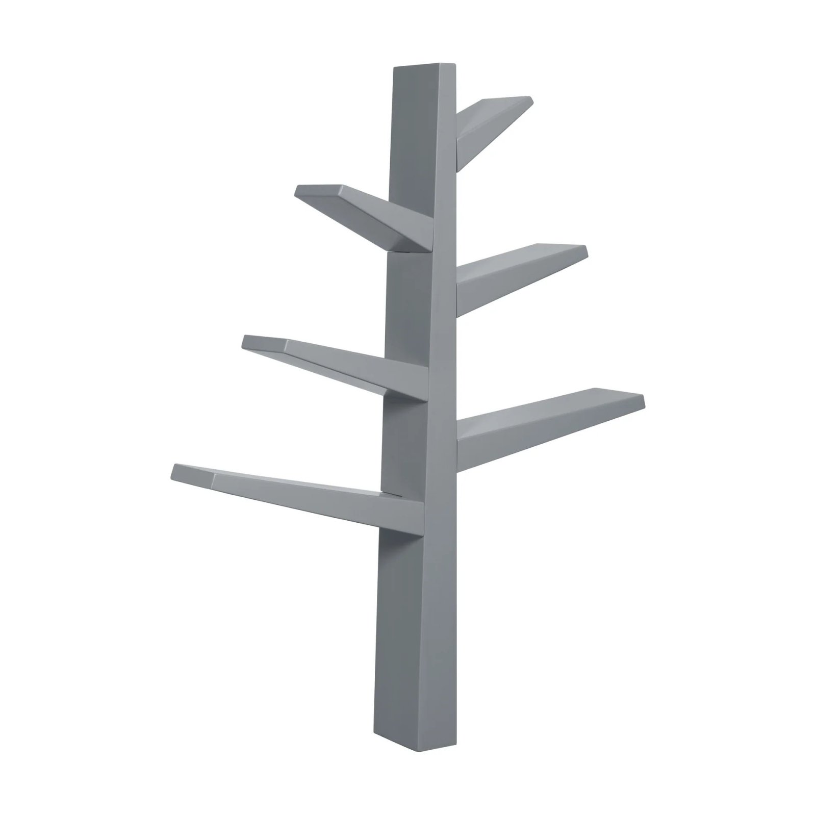 Spruce Tree Bookcase Grey