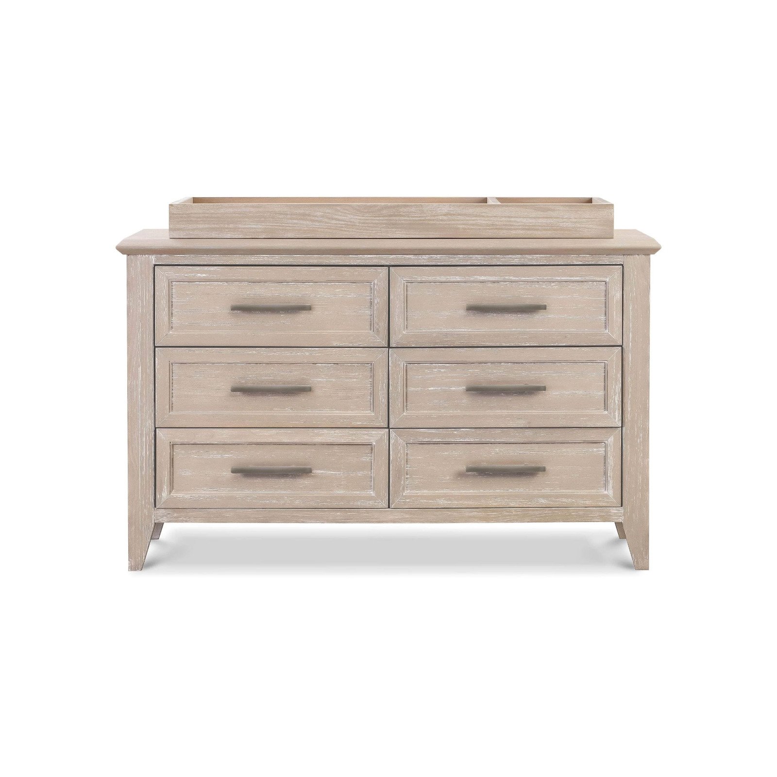 Beckett 6 Drawer Double Dresser - Sandbar