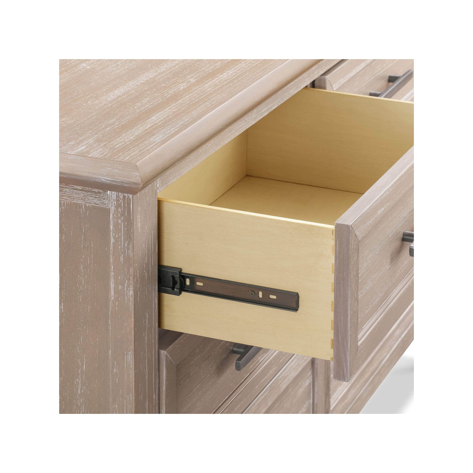 Beckett 6 Drawer Double Dresser - Sandbar