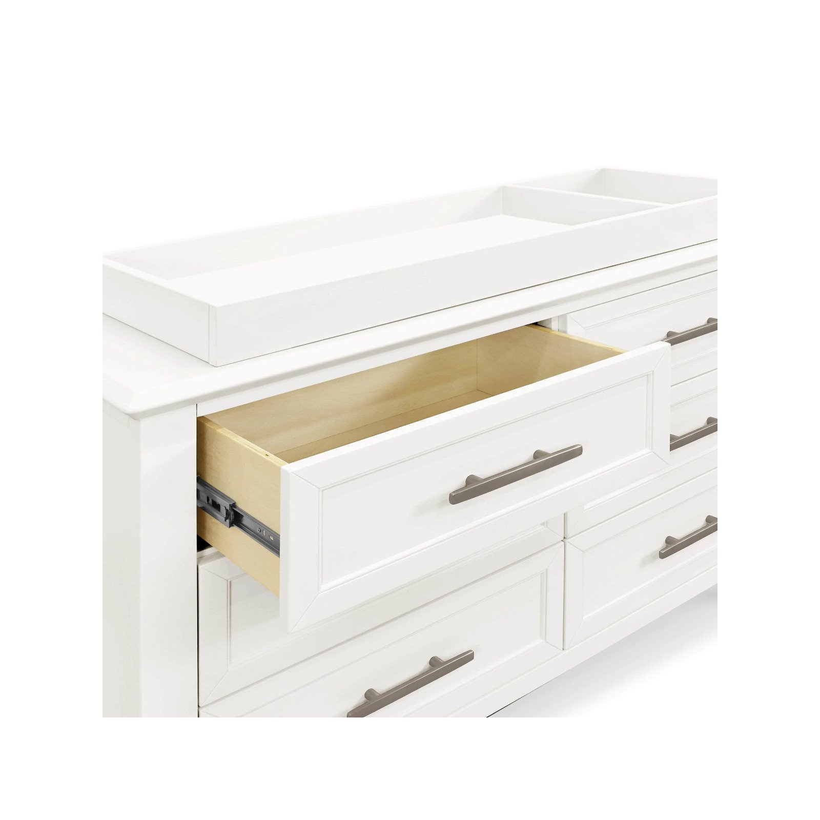 Beckett 6 Drawer Double Dresser