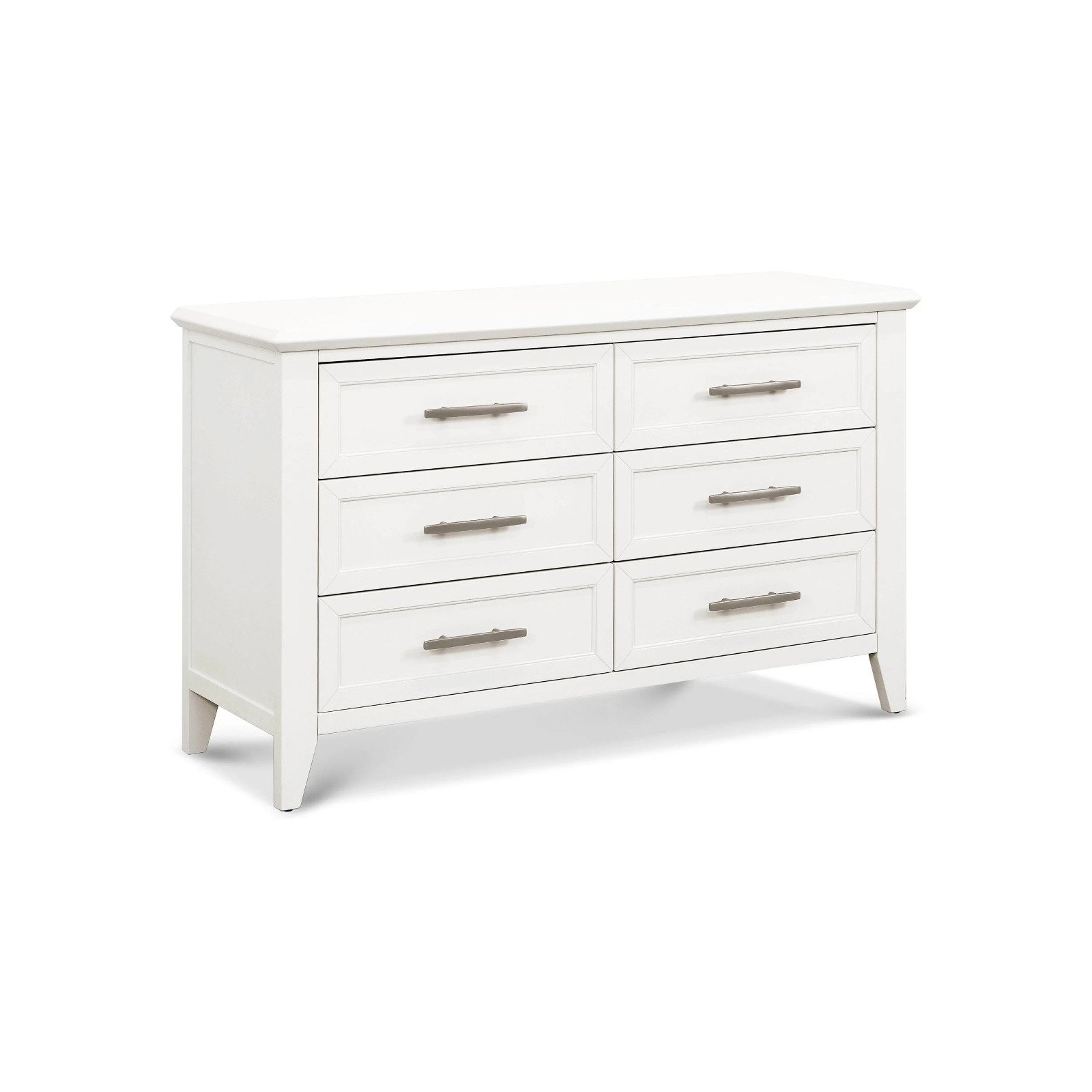 Beckett 6 Drawer Double Dresser
