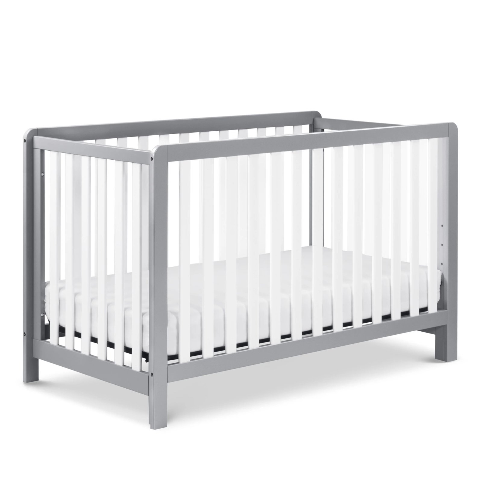Colby 4-in-1 Low Profile Convertible Crib