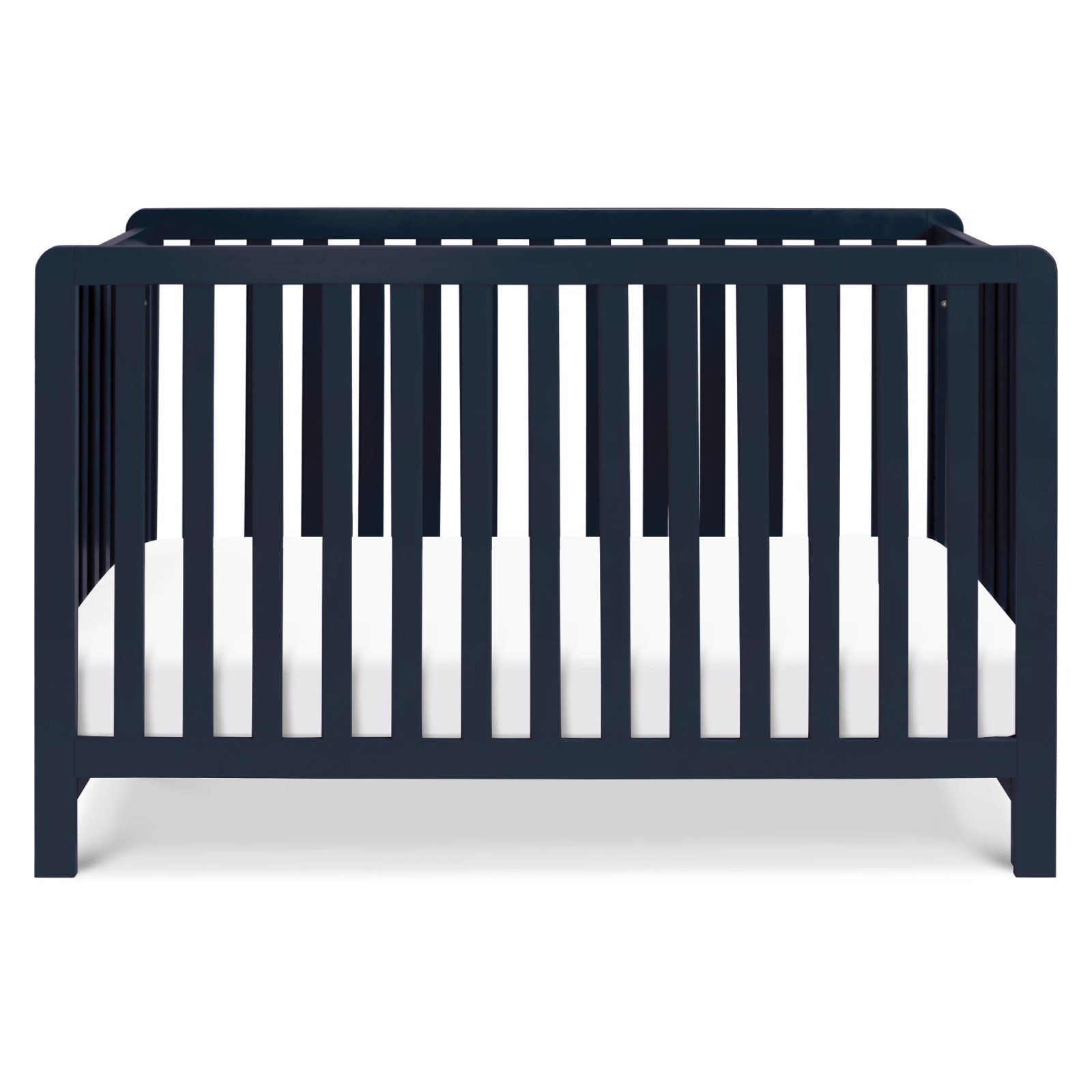 Colby 4-in-1 Low Profile Convertible Crib - Navy Blue