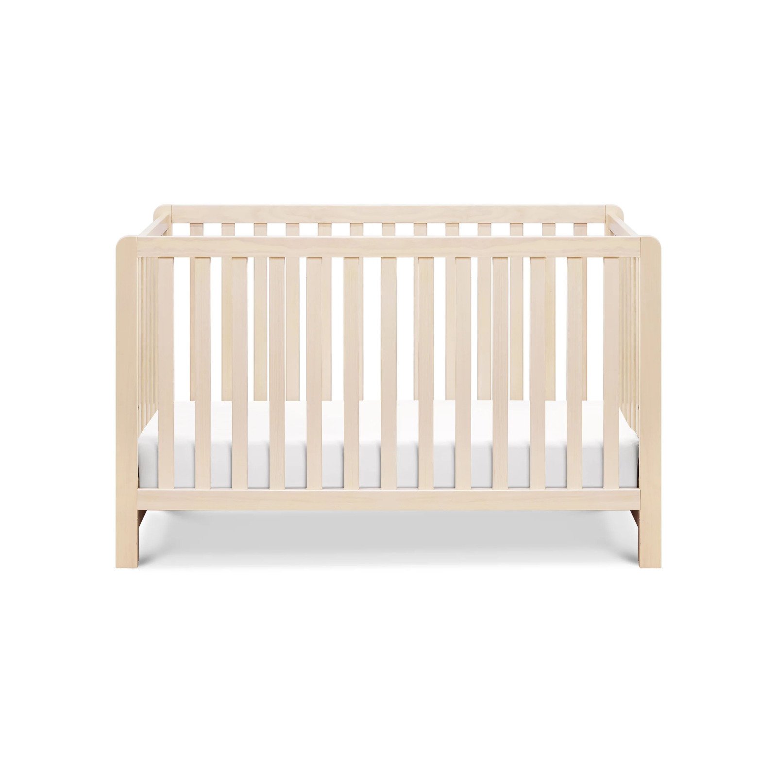 Colby 4-in-1 Low Profile Convertible Crib - Washed Natural