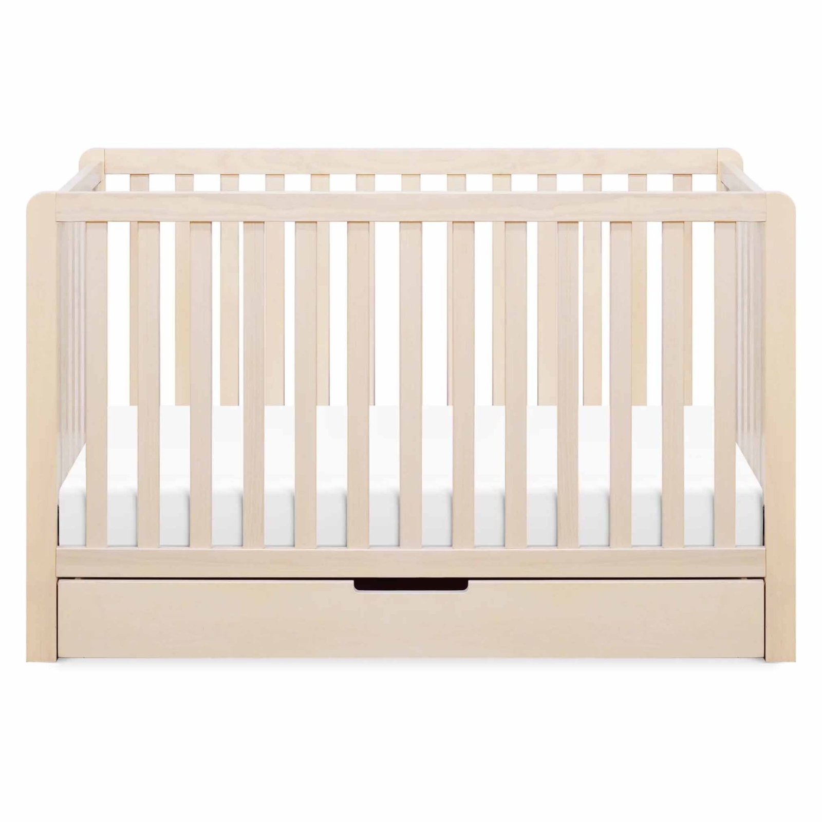 Colby 4 In 1 Convertible Crib with Trundle Drawer